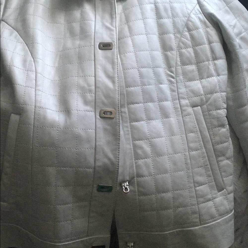 Jacket brand D2k